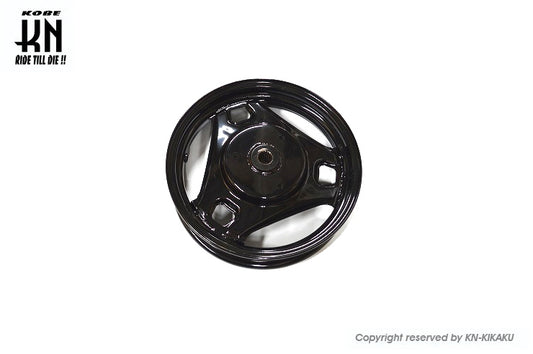 台湾SUZUKI純正 アドレスV100/アドレスV125 リアホイール【ブラック】