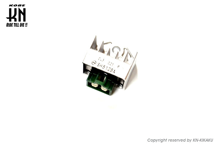 SUZUKI純正 レギュレーター【レッツ,チョイノリ,ヴェルデ,V100,110,V125】4端子