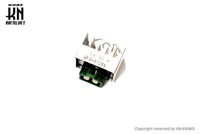 SUZUKI純正 レギュレーター【レッツ,チョイノリ,ヴェルデ,V100,110,V125】4端子