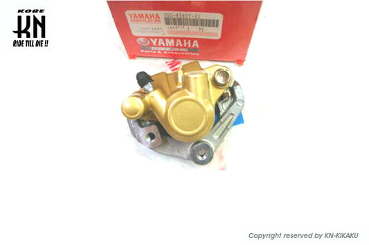 BWS100 キャリパー【純正 ブレーキパッド付】