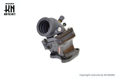 ジャイロ系　ビッグキャブ用インテーク タイプ2 【60mmピッチシリーズ】