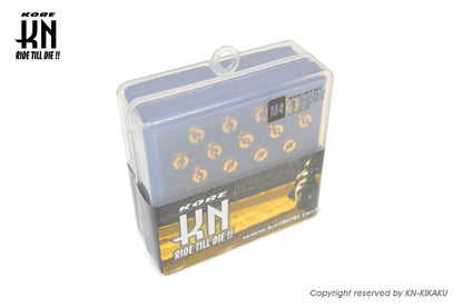 メインジェットセット【ノーマルキャブ/PCキャブ】メインジェット13点セット【ケイヒン丸型小タイプ】その1