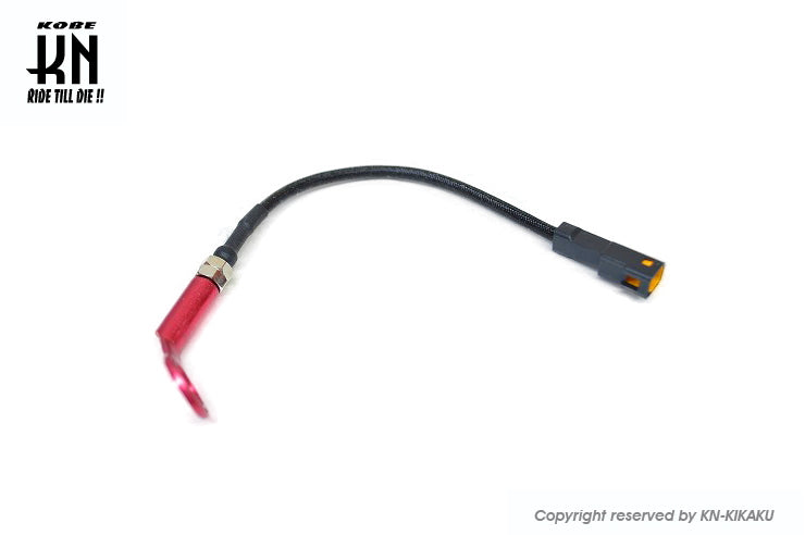 シリンダーヘッド　TEMPセンサー【RX2N+など用】 防水コネクター【10mm】