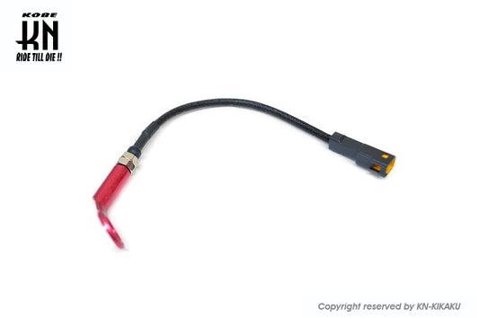 シリンダーヘッド　TEMPセンサー【RX2N+など用】 防水コネクター【10mm】