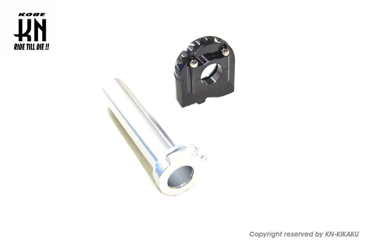 NCY ハイスロットルキット【シグナスGRYPHUS6型/AEROX155】ブラック