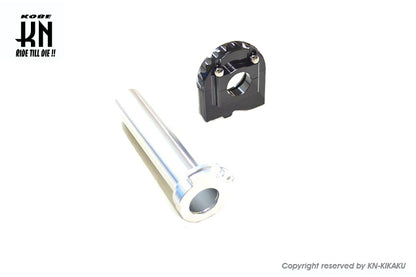 NCY ハイスロットルキット【シグナスGRYPHUS6型/AEROX155】ブラック