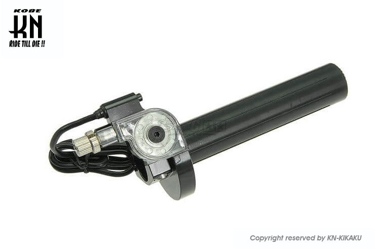 STAGE6　ビッグキャブ用【ハイスロキット】ブラック