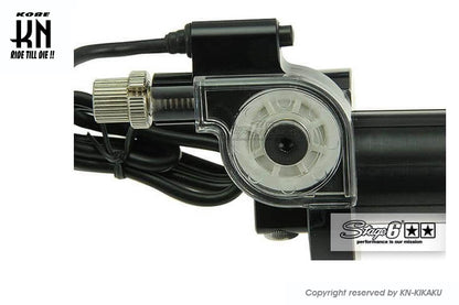 STAGE6　ビッグキャブ用【ハイスロキット】ブラック