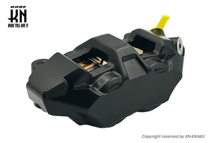 RCB ラジアルキャリパー 左用【100mmピッチ】ブラック