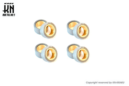 ウエイトローラー 25×15(14.9)【17g】　8コ入り