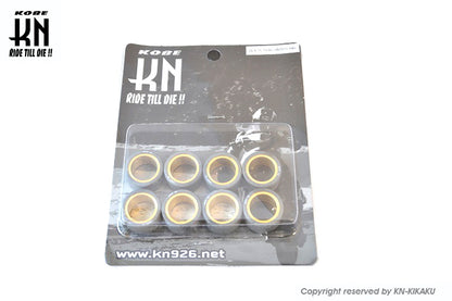 ウエイトローラー 25×15(14.9)【15g】　8コ入り