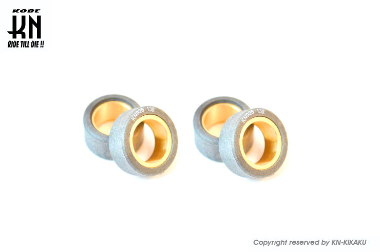 ウエイトローラー 26×13 【21.0G】スカイウェイブ400【CK41A/42A/43A】4個入