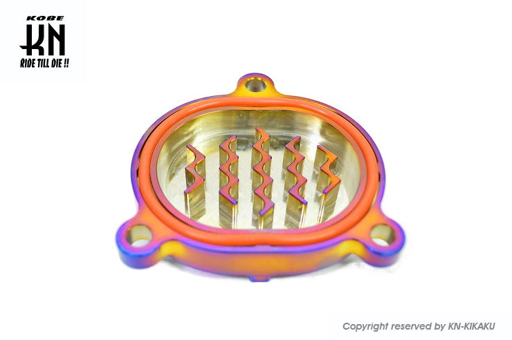 NCY ヘッドタペットカバー シグナスX/BWS