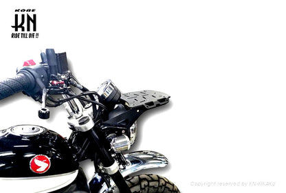 フロントキャリア【モンキー125/JB02】