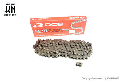 RCB ハードチェーン 【428-132コマ】HSシリーズ