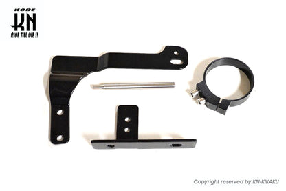 RCB 265mm リアショック減衰調整【YZF-R15/R125/XSR125】DB-2【パープル】モノサス