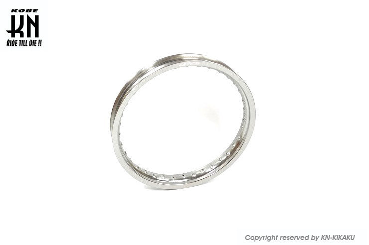 RCB アルミホイールリム【215-17】チタニウムカラー【36H】