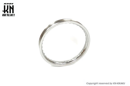 RCB アルミホイールリム【215-17】チタニウムカラー【36H】