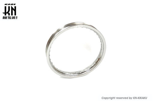 RCB アルミホイールリム【215-17】チタニウムカラー【36H】