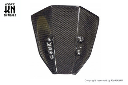 MOS カーボンウインドシールド【X-FORCE/FORCE2.0】