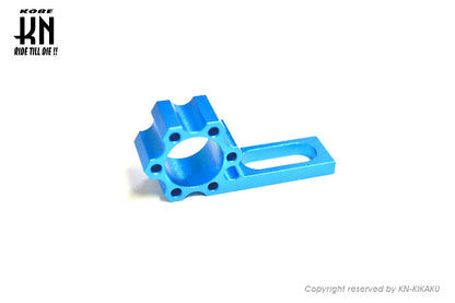 汎用ホースホルダー 【シグナスX/BWS125】ライトブルー