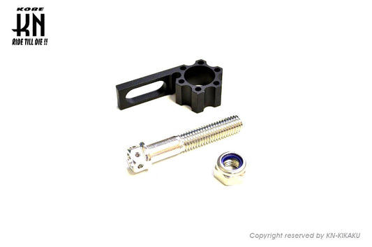 汎用ホースホルダー 【シグナスX/BWS125】マットブラック