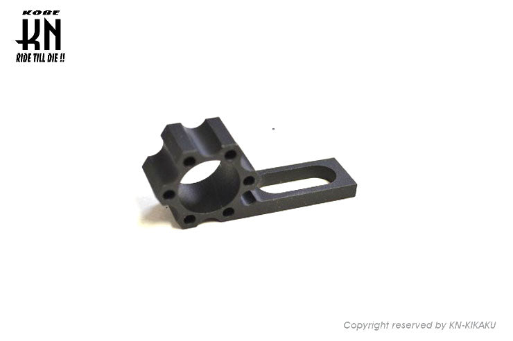 汎用ホースホルダー 【シグナスX/BWS125】マットブラック