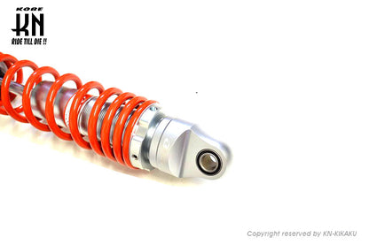 RCB リアショック 335mm 【Cシリーズ】レッド