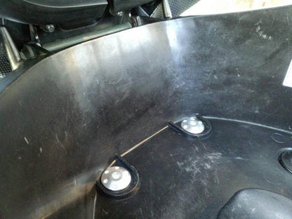 アルミフロントフェンダーボルト【シグナスX/1-5型,マジェS/SMAX/FORCE】ブルー