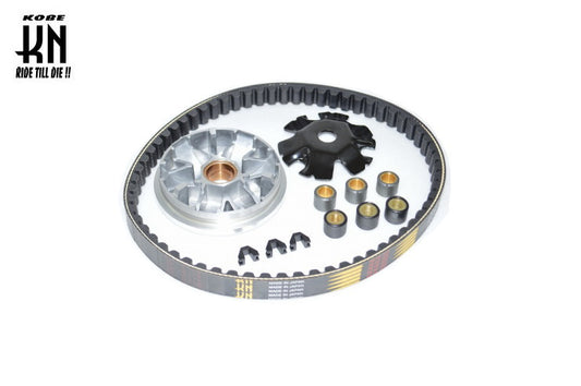 イージーハイスピードプーリーセット【トピック/トピックプロ/トピックフレックス/AF38】