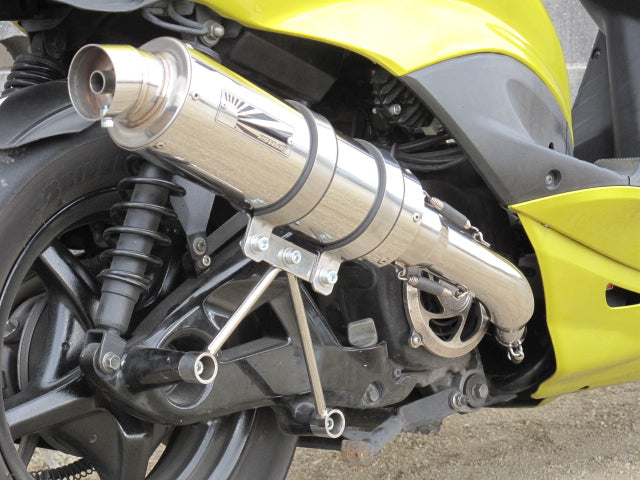 ホットラップ　タイプ109マフラー ステンタイプ シグナスX