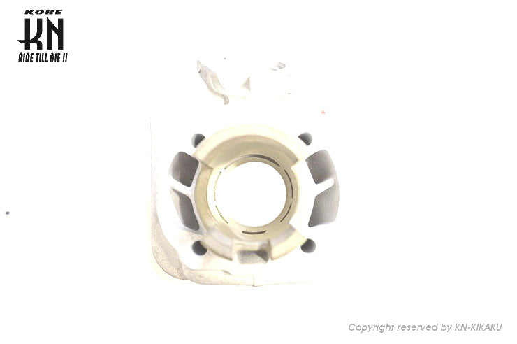 AIRSAL アルミメッキシリンダーキット 49cc【HONDA50cc縦型ディオ系】