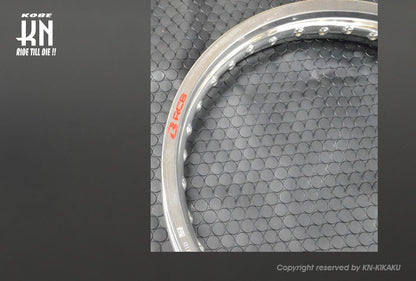 RCB アルミホイールリム【185-17】イエローゴールド【36H】