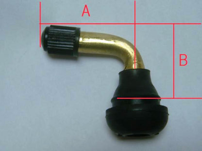 L型　エアーバルブ 補修用