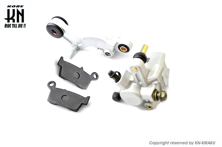 ノーマルタイプキャリパ—　リード50/90【AF20/HF05】