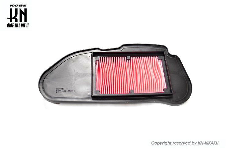 台湾SUZUKI純正【エアフィルター】SWISH【13783-31K00/13781-31K00】