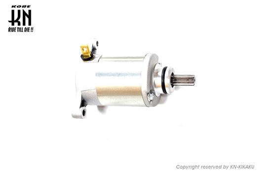 台湾SUZUKI純正【セルモーター】SWISH