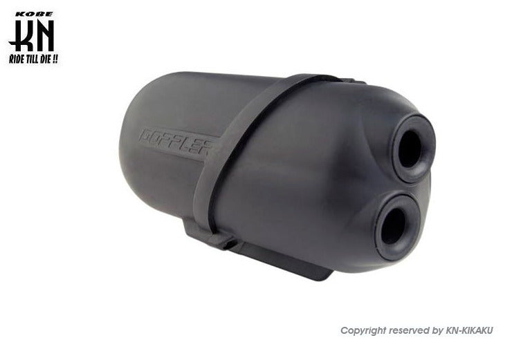 DOPPLER 汎用エアフィルターBOX【ブラック】