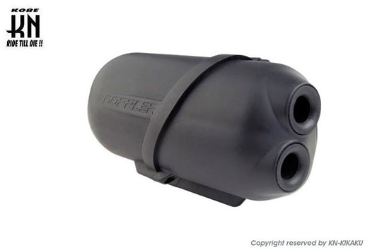 DOPPLER 汎用エアフィルターBOX【ブラック】