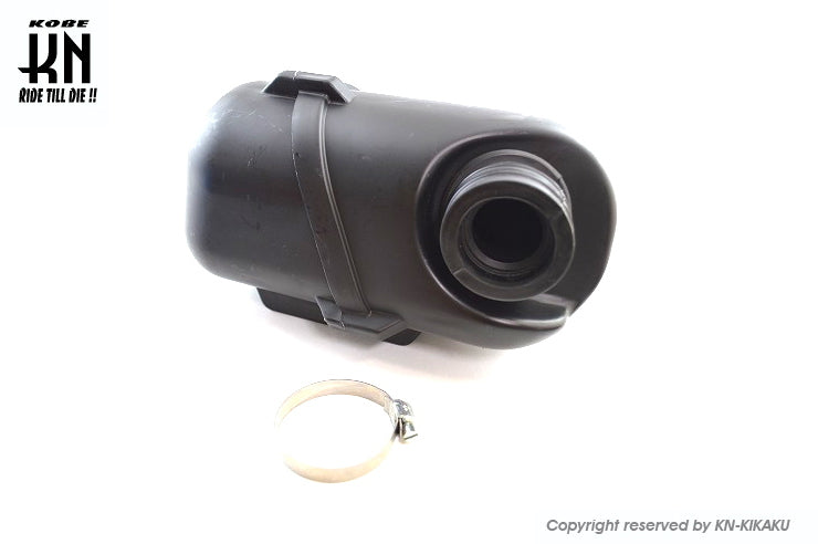 DOPPLER 汎用エアフィルターBOX【ブルー】