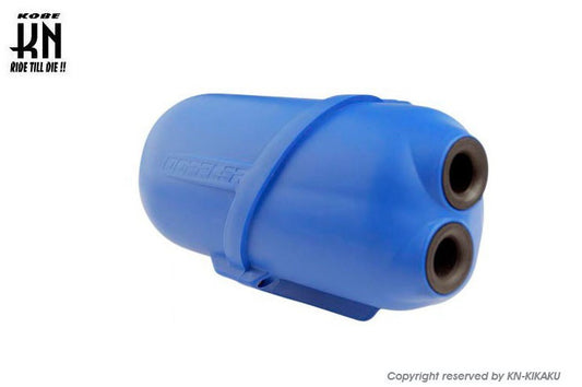 DOPPLER 汎用エアフィルターBOX【ブルー】