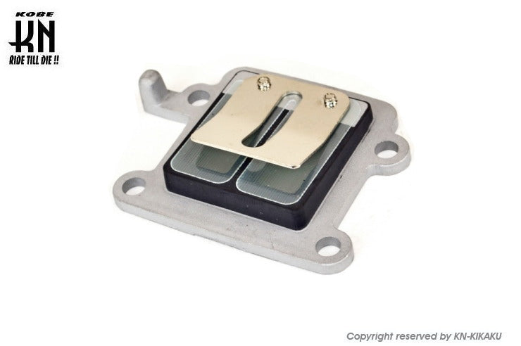 2枚リードバルブ【Motoforce Racing】2JA系【縦型エンジン】