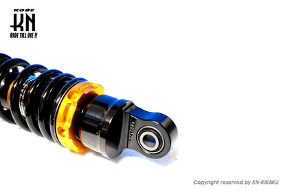 スーパーショック2 【減衰調整付】ブルー 245mm