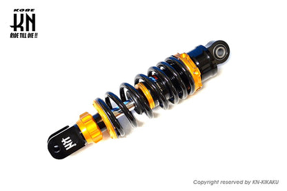 スーパーショック2 【減衰調整付】ゴールド 245mm