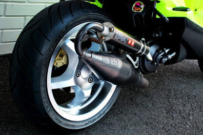 KIESLER AEROX50　リアワイドホイール【Wide Rim Kit Kiesler】