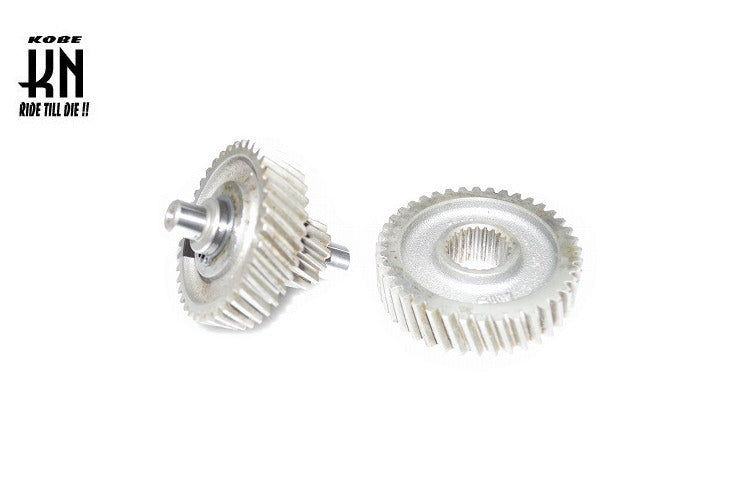 イージーハイギヤキット【2次側】13×40　【シグナスX】