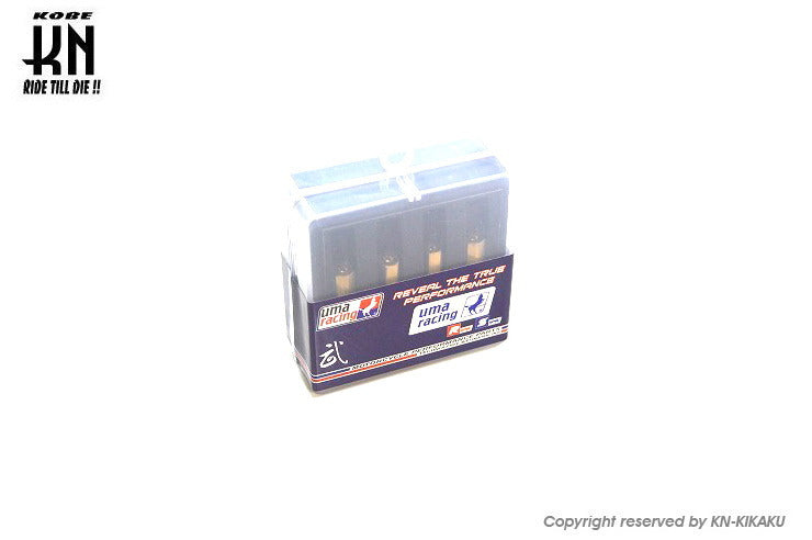UmaRacing メインジェットセット 【ビッグキャブ用】110〜118番【5本セット】