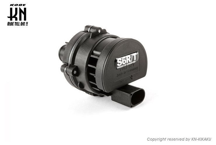 STAGE6【汎用電動ウォーターポンプ】12V BOSCH製造