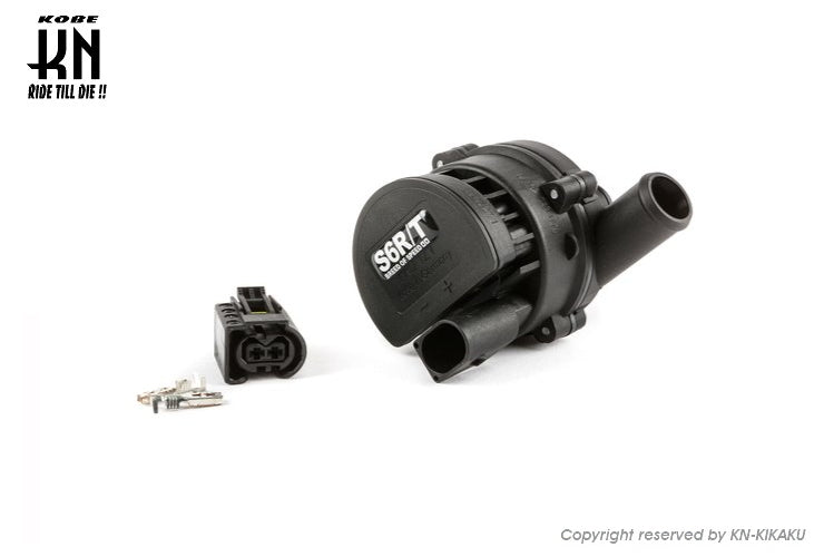 STAGE6【汎用電動ウォーターポンプ】12V BOSCH製造