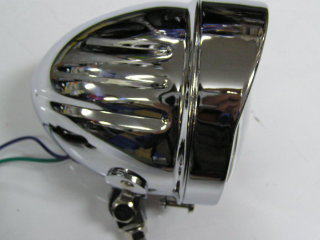 汎用ベーツタイプ ヘッドライト アメリカンロケットタイプ